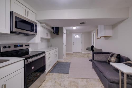 Goddard Apartment | Work & Explore, Cozy Unit 5 Mi to UMD!