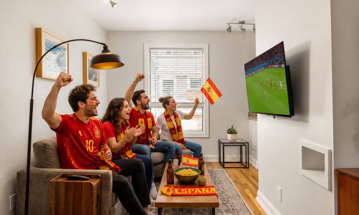 Midtown Condo | World Cup 2026 ATL - Midtown 2BR/3BA, 25min MARTA to Stadium, Sleeps 6