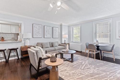 Downtown Atlanta House | World Cup Lodging Flat 10 to 14-Night Rate Short Walk to Arena