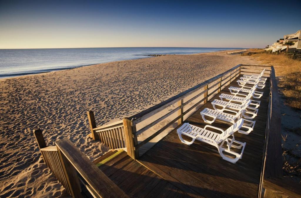 Ocean Ridge House | Wyndham Ocean Ridge Eight 8BR Apartments