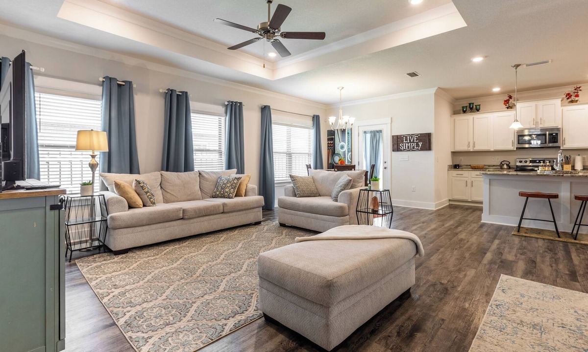 Northwest Pensacola House | Your Dream Comfy Home 4BR 2BA