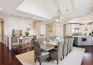18 Sandhill Crane ~ Luxury 2nd Row Ocean Home in Sea Pines with Elevator!