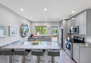 2 Bedroom/1 Bath Villa (Ground Level) - Unit 13