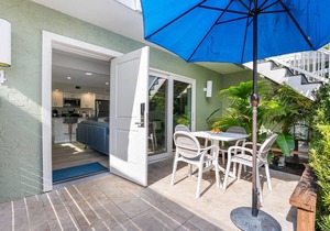 2 Bedroom/2 Bath Villa (Ground Level) - Unit 4/A
