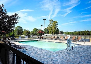 2-Star Hotel ∙ Hampton Inn Rock Hill