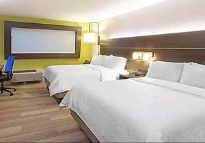 2-Star Hotel ∙ Holiday Inn Express & Suites - Bardstown, an IHG Hotel