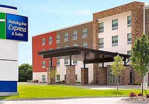 2-Star Hotel ∙ Holiday Inn Express & Suites - Bardstown, an IHG Hotel