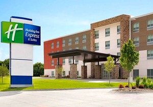 2-Star Hotel ∙ Holiday Inn Express & Suites - Bardstown, an IHG Hotel