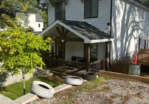 Atlanta Unit 2 Room 2 - Peaceful Weekend Getaway Private Bedroom & Bathroom