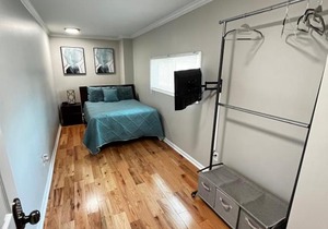 Atlanta Unit 2 Room 3 - Atlanta Bests Kept Secret Private Bedroom & Bathroom