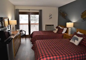 Birch Point Resort Condo #18 - Nelson Lake, Hayward
