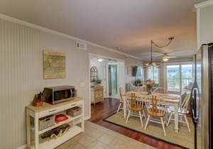 Charleston Charm - Coastal Decor, Pool & Pier Access, Across from beach! - 309C Oceanside