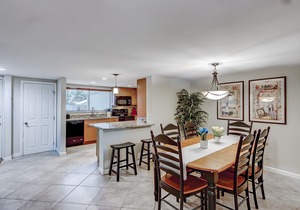 Dog-Friendly Condo w/Fast WiFi, a Patio, & Shared Pool - Walk to the Beach