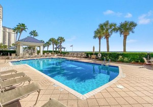 Doral 306 l Beachfront l Amazing View PoolsHot Tubs Resort 3rd-floor