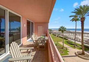 Doral 306 l Beachfront l Amazing View PoolsHot Tubs Resort 3rd-floor