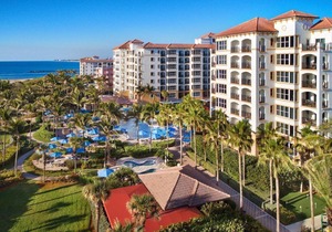 Escape to Paradise- one bedroom villa at Marriott's Ocean Pointe