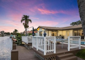 Fort Lauderdale 4Bd Villa Waterfront Dock Pool