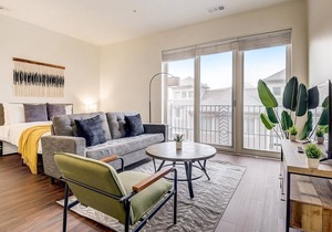Frontdesk | Studio Apt by Lucas Oil Stadium