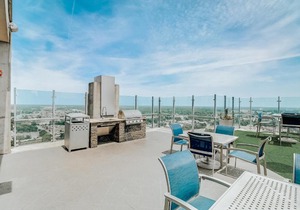 FRONTDESK Uptown Apts with City Views Charlotte