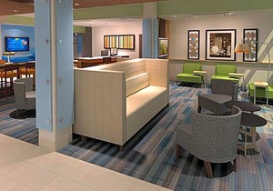 Holiday Inn Express And Suites Bardstown, an IHG Hotel