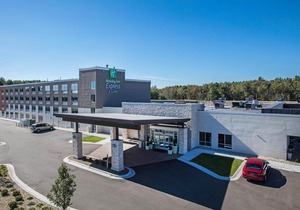 Holiday Inn Express & Suites Ludington