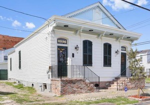 Iberville Quarters