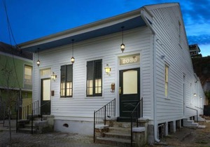 Iberville Quarters