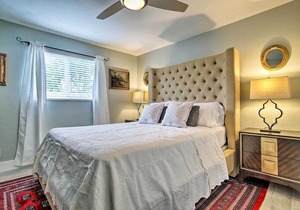 Modern Retreat 3 Miles From Fort Lauderdale Beach!