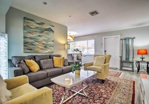 Modern Retreat 3 Miles From Fort Lauderdale Beach!