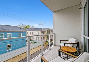 New Luxury 2 Bedroom Condo with Pool & Balcony