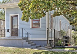 New Orleans Home w/Patio - 2 Mi to French Quarter!