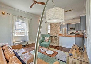 New Orleans Home w/Patio - 2 Mi to French Quarter!