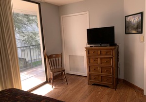 Oak Square 109 is a spacious condo with private balcony in downtown