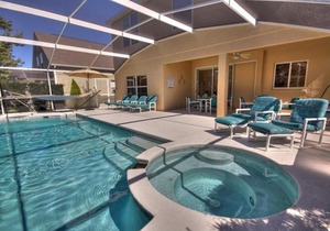 Orlando Disney Villa