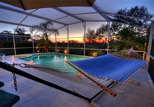 Orlando Disney Villa