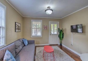 Peaceful Retreat in Gated Midtown Community