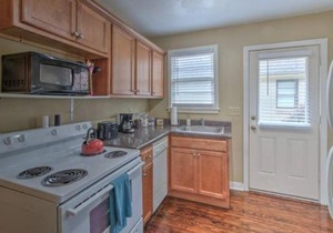 Peaceful Retreat in Gated Midtown Community
