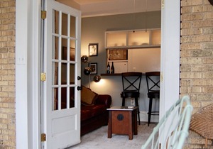 Private Suite in O4W.
