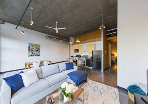 Spacious Loft in Trendy Gulch Neighborhood!