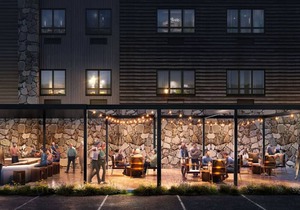 The Fairway - Studio Apartment, 1 bed 1 bath