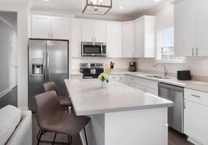 VCAY-POLISHED home as your Social Distancing retreat!