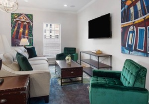 VCAY-POLISHED home as your Social Distancing retreat!