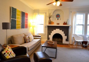 Walk To Great Restaurants, Shops, Vanderbilt, Belmont & Hillsboro Village!