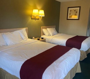 Americas Value Inn Meridian 