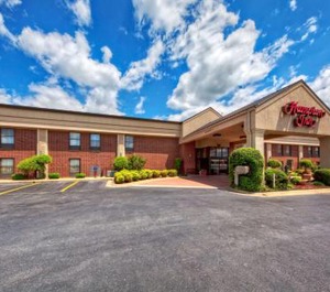Hampton Inn Clarksville 