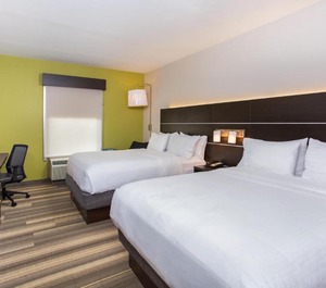 Holiday Inn Express Suites Morristown Ihg Hotel 
