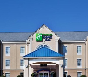 Holiday Inn Express Hotel Ihg 