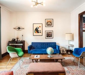 Luxe Townhouse 