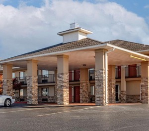 Quality Inn Russellville 
