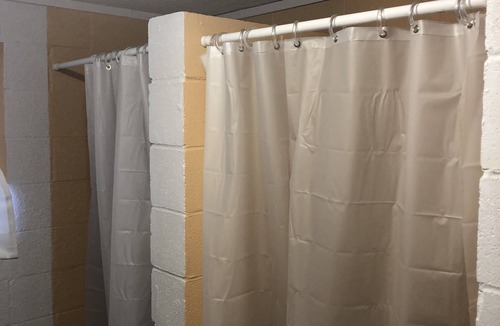 Board Camp Apartment | #1 Americana Kitchenette near Wolf Pen Gap, alcohol & smoke-free environment